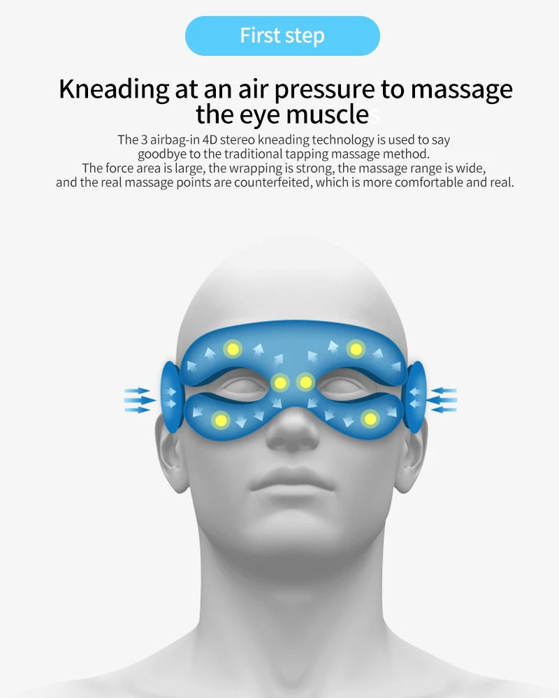 Eye Massage Instrument