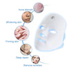 Wireless 7 Colors Light Therapy Facial Mask