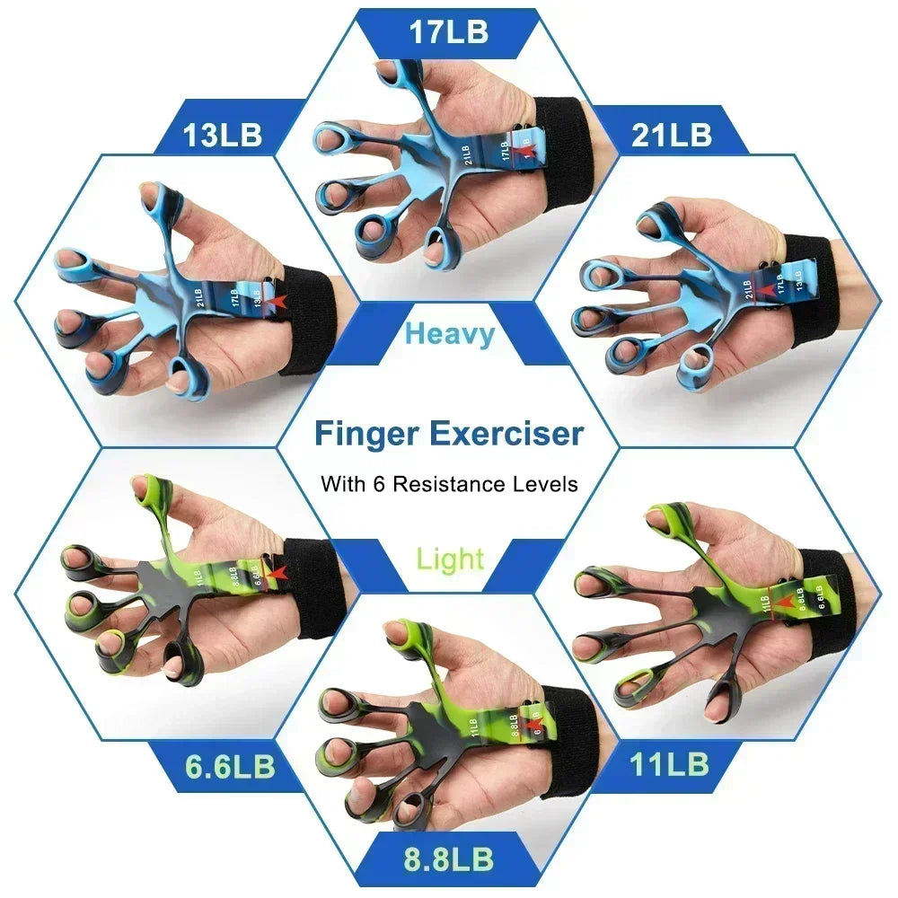 Resistance Hand Expander