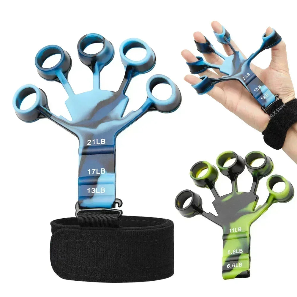 Resistance Hand Expander