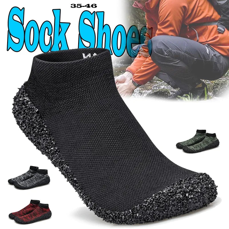 Men Women Barefoot Sock