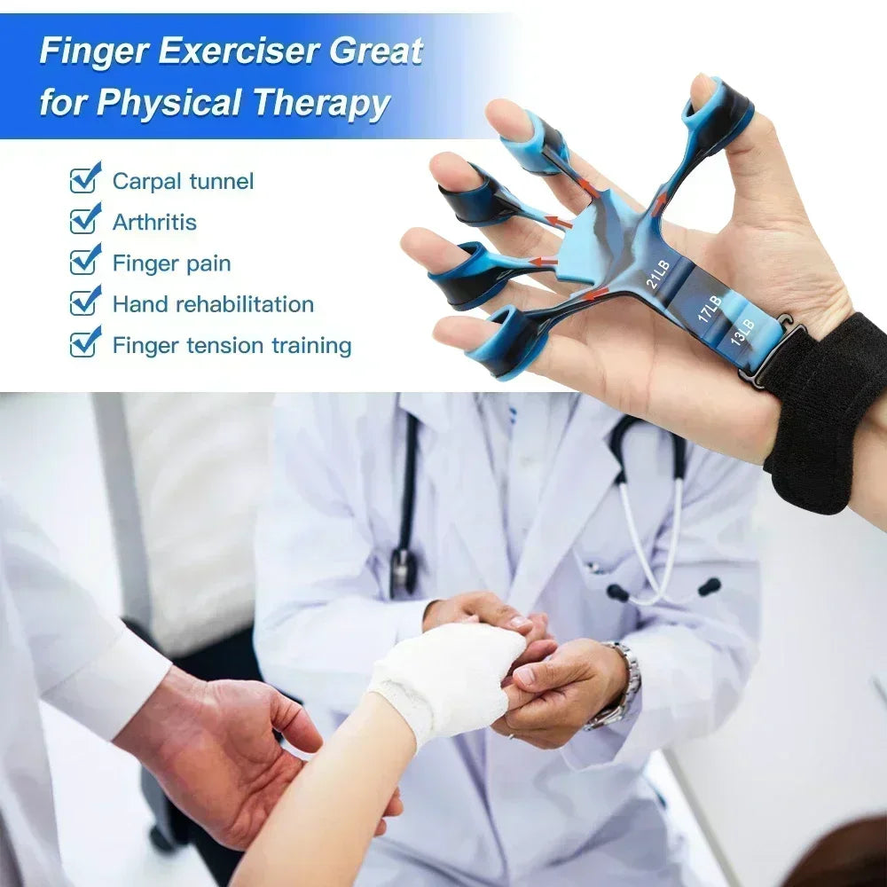 Resistance Hand Expander