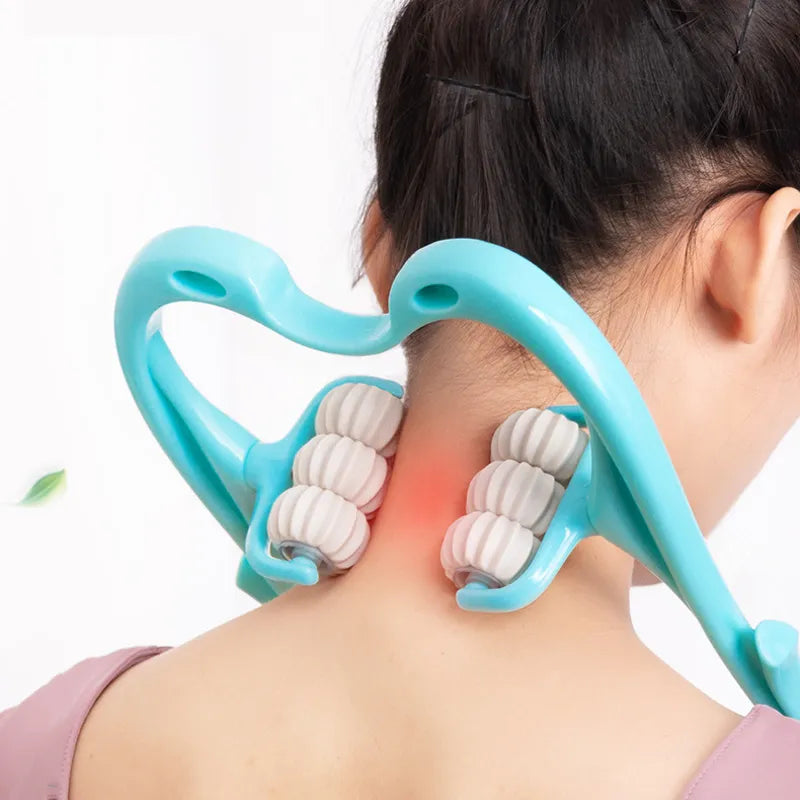 Cervical Spine Massager