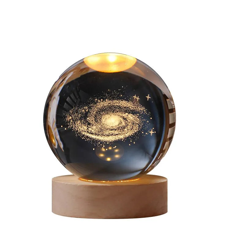 Luminous Ball Night Light