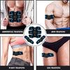 EMS Wireless Muscle  Stimulator Turn on